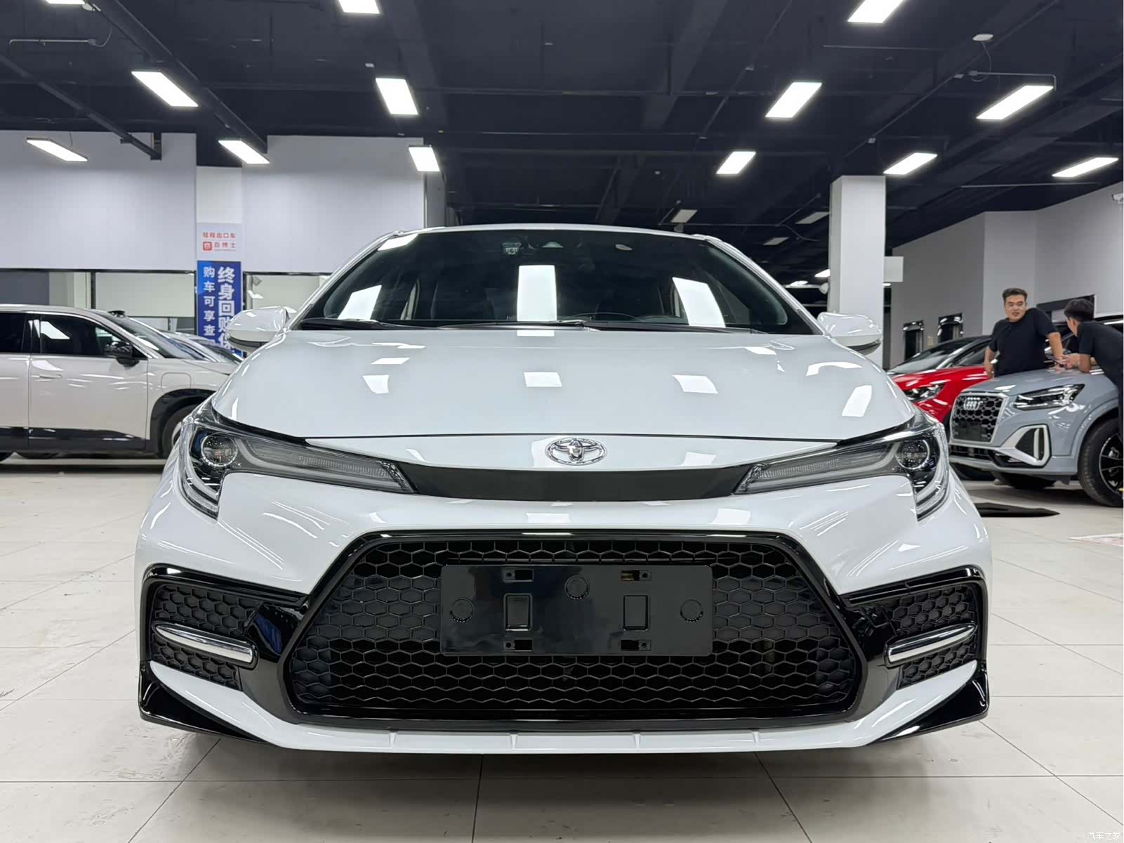 Toyota Levin, 2022 3