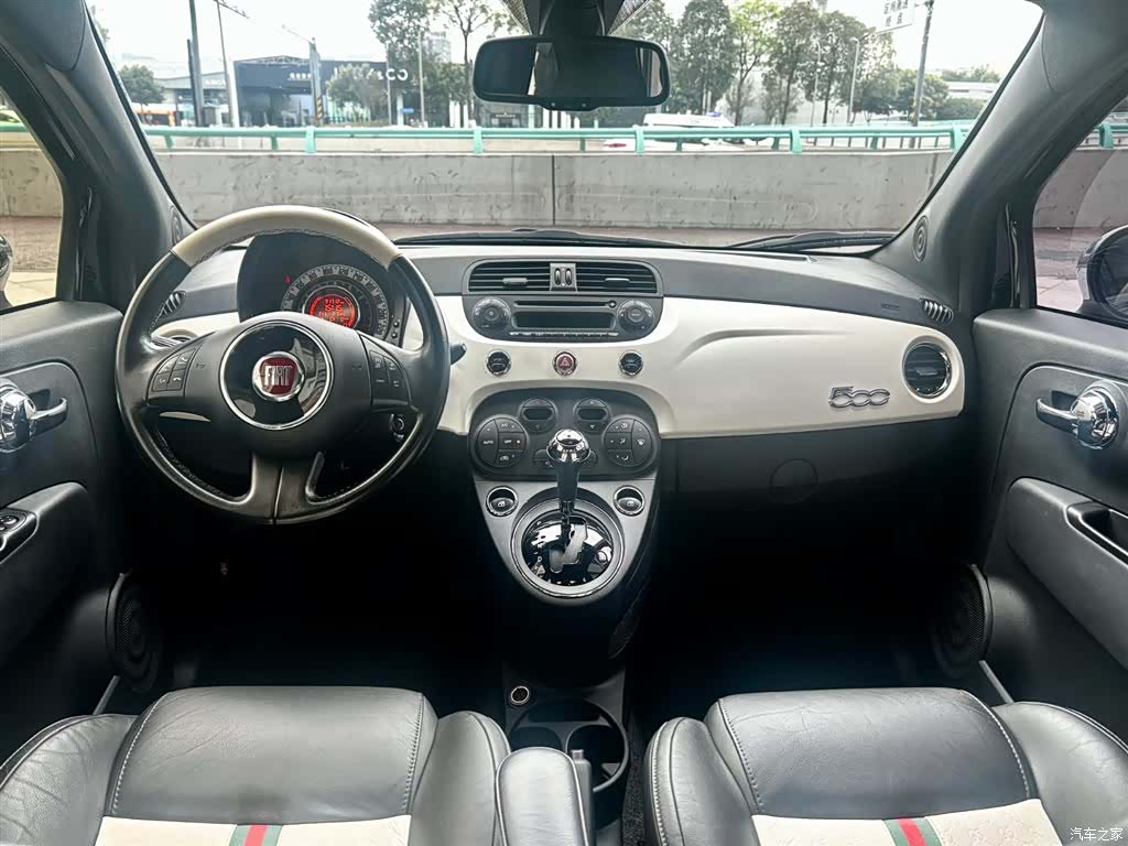 Fiat 500, 2013 6
