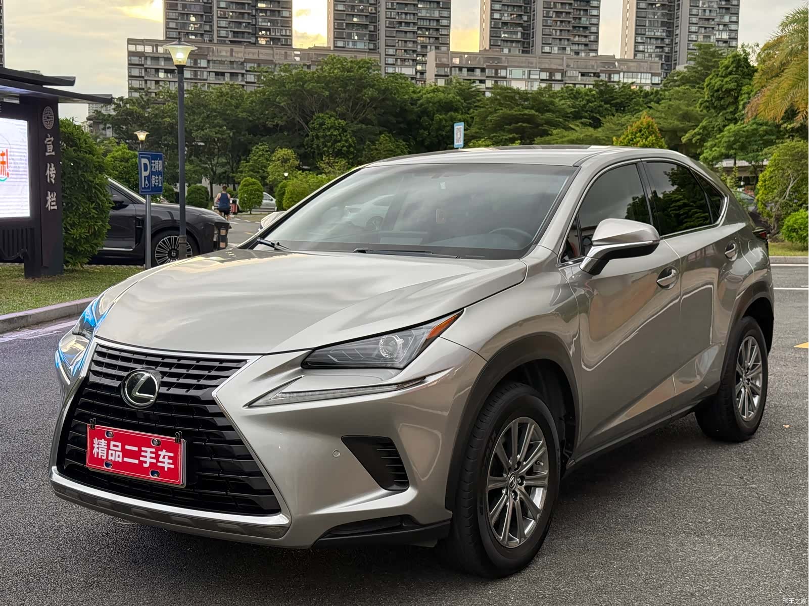 Lexus NX, 2018 1
