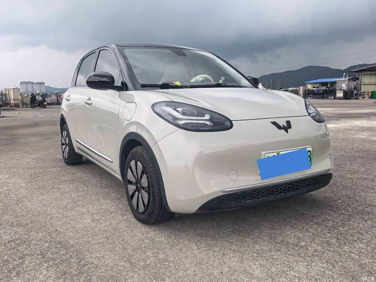 Wuling Bingo, 2025 3