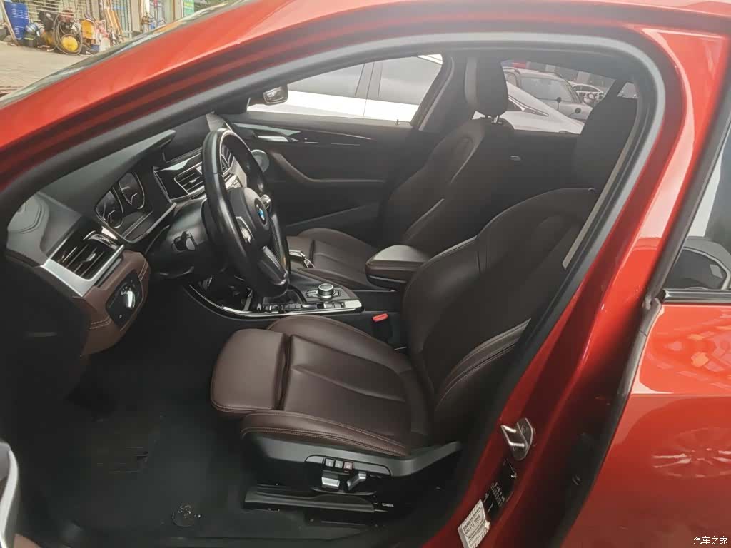 BMW X2, 2021 11