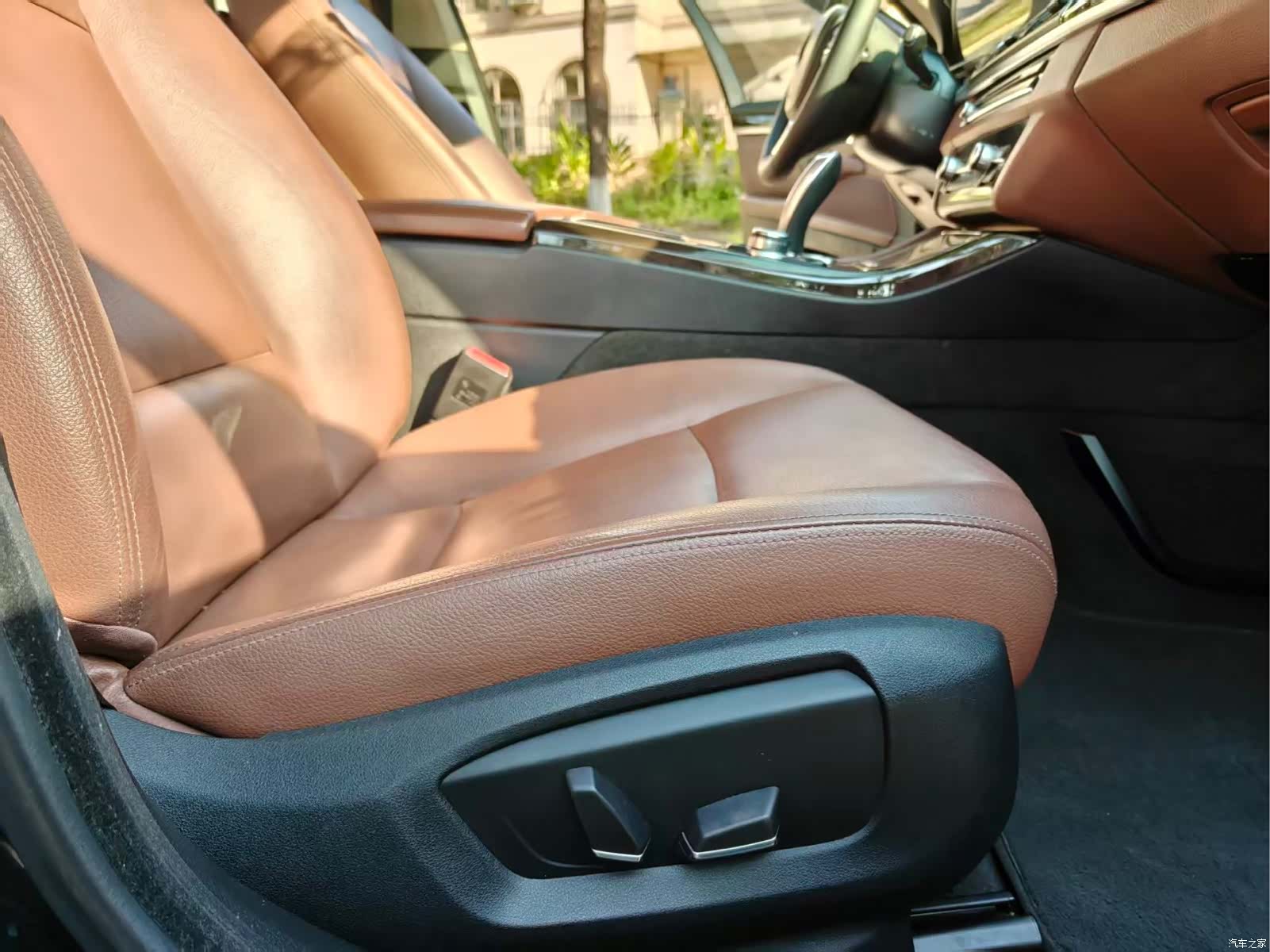 BMW 5 Series, 2016 11