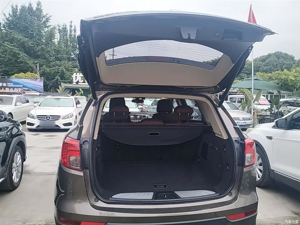 Buick Envision Plus, 2016 19