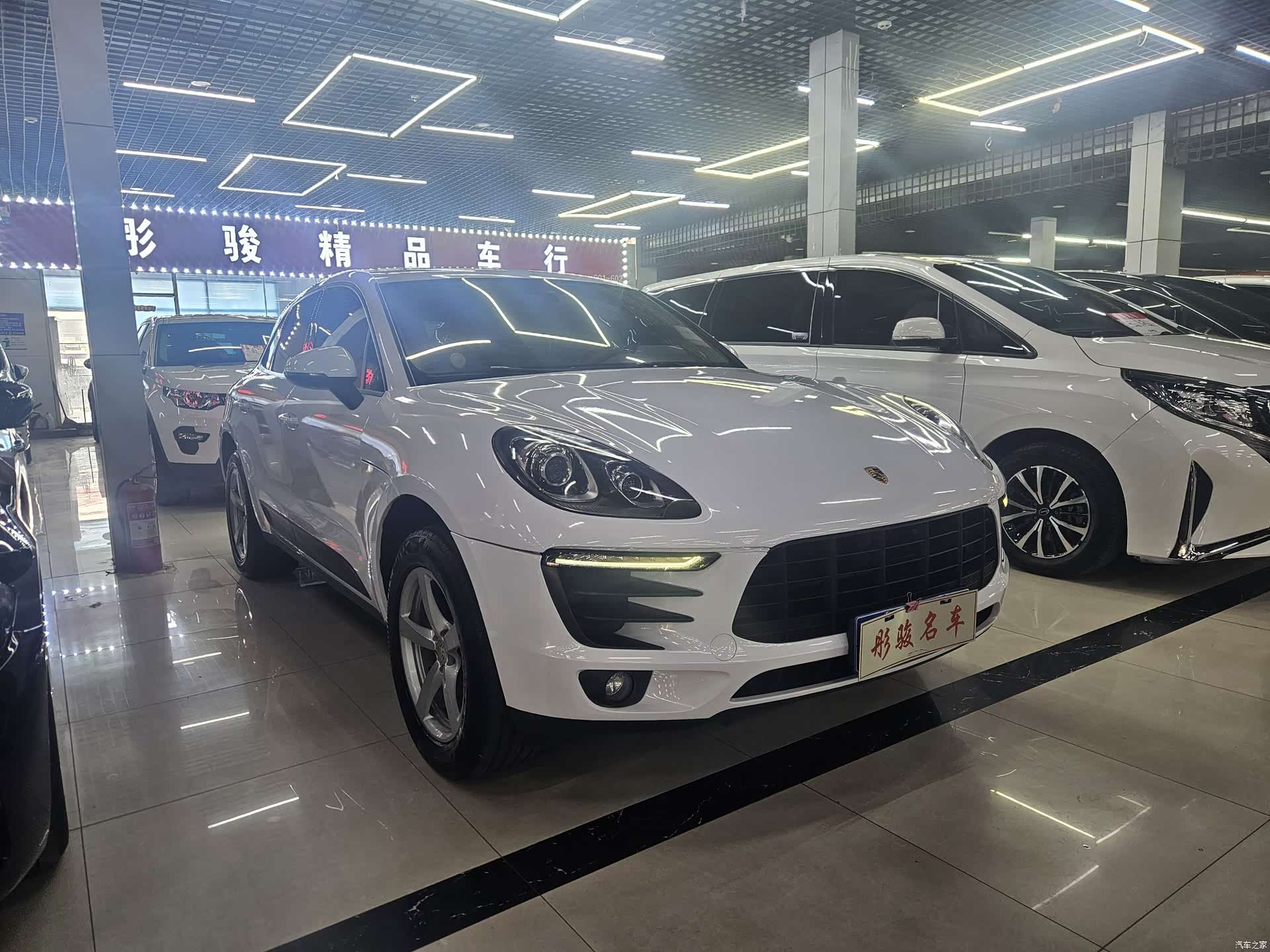 Porsche Macan, 2016 3