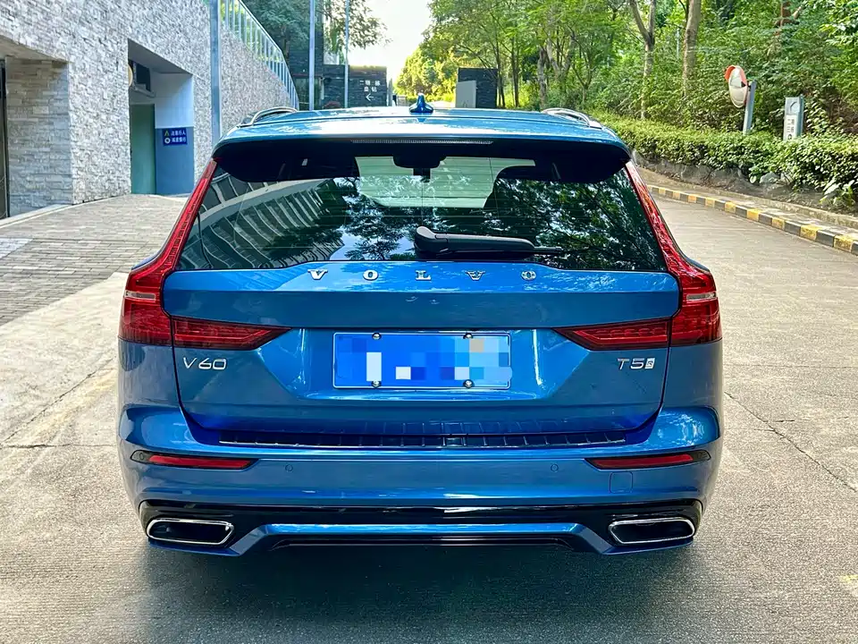 Volvo V60