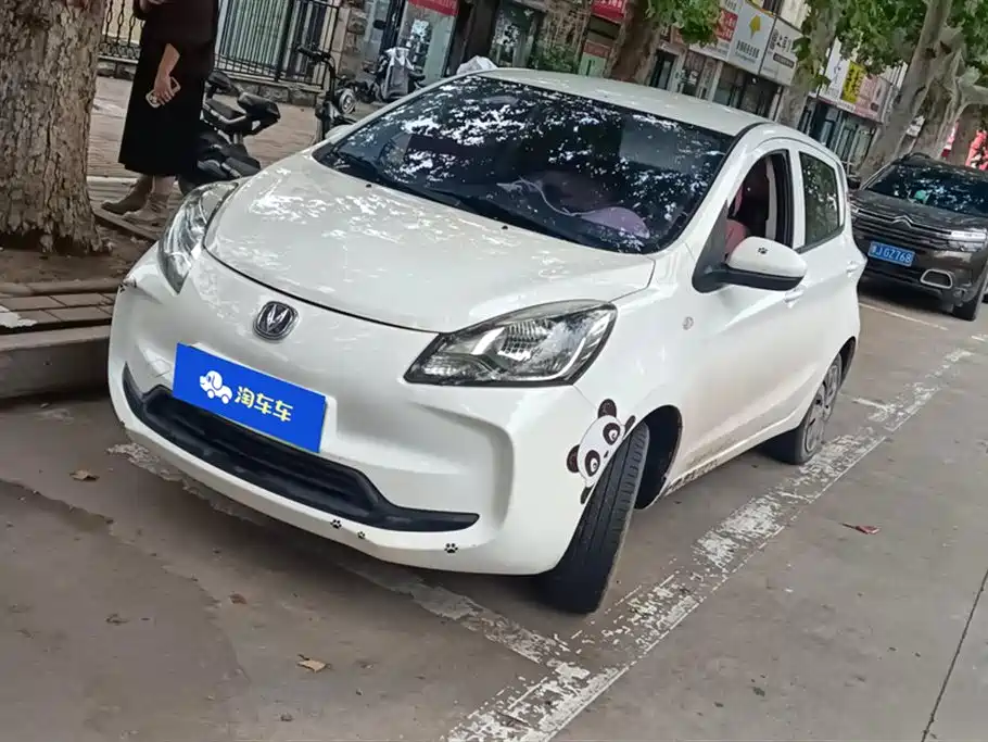 Changan Benben E-Star