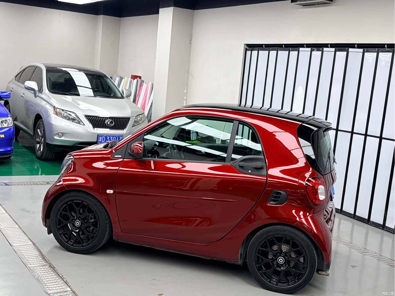 Smart Fortwo, 2019 4