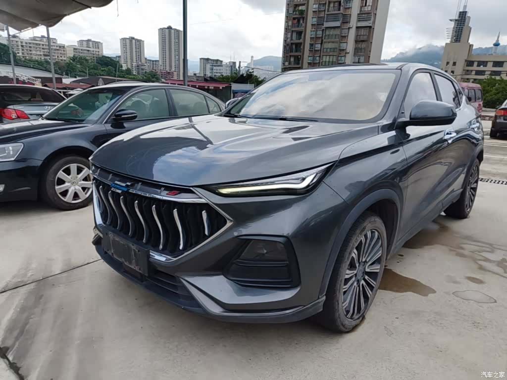 Changan X5, 2021 1