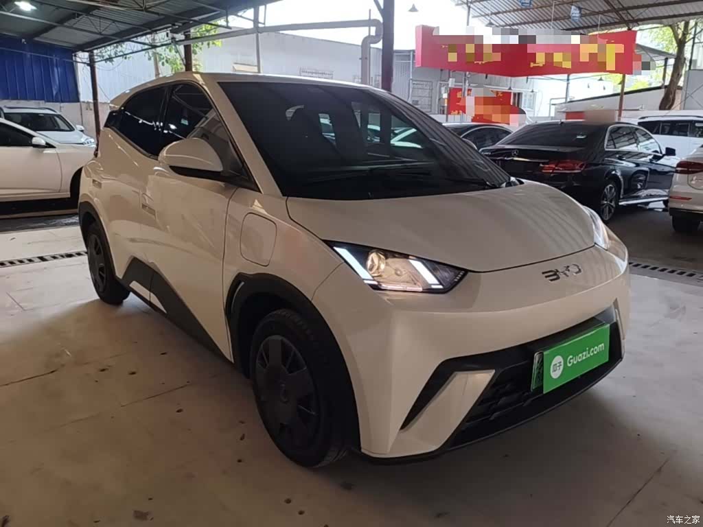 BYD Seagull, 2025 4