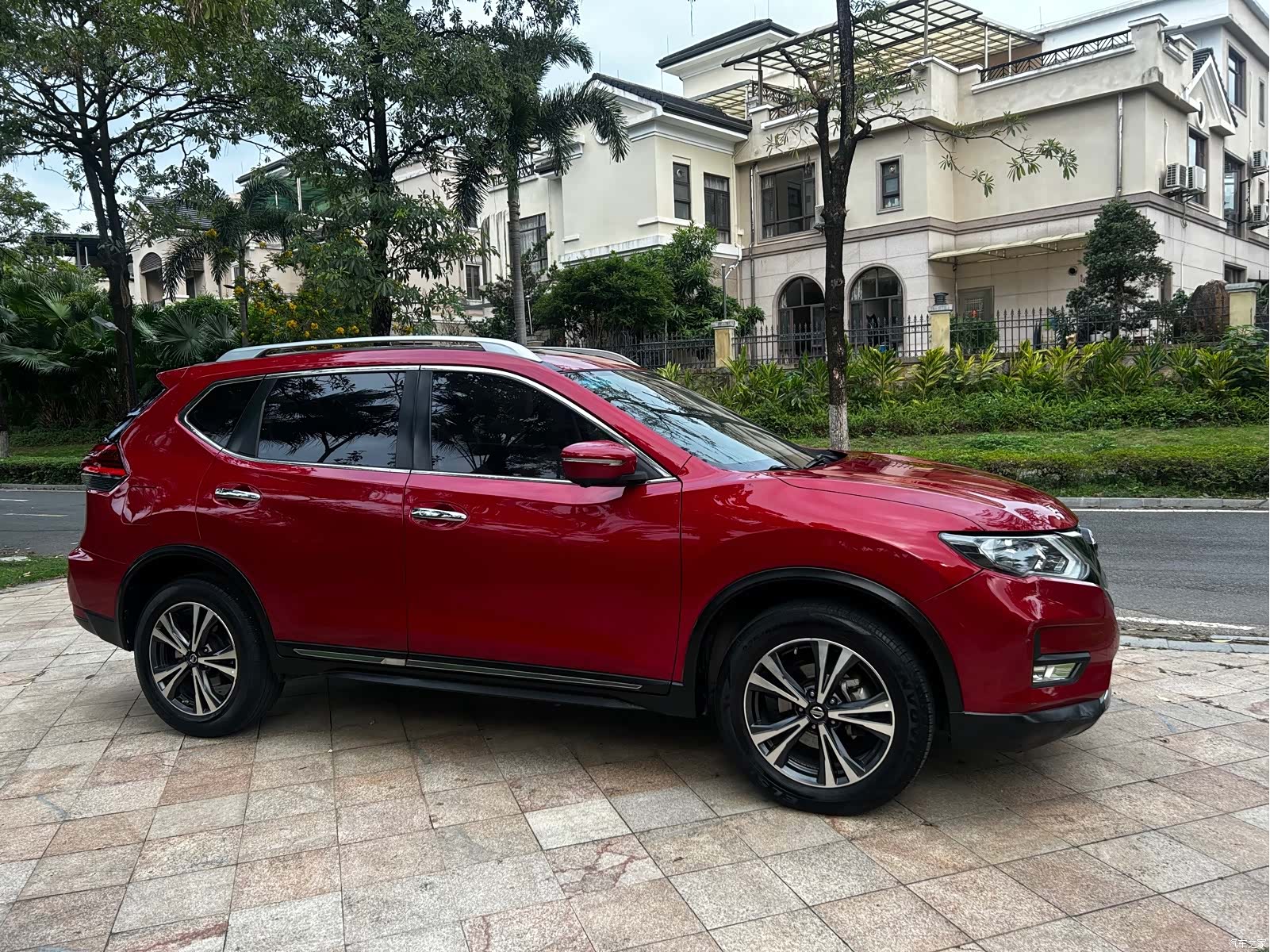Nissan X-Trail, 2017 7