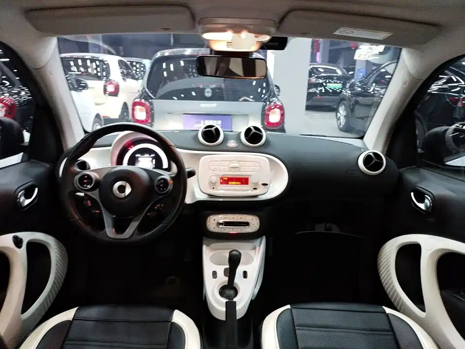 smart fortwo