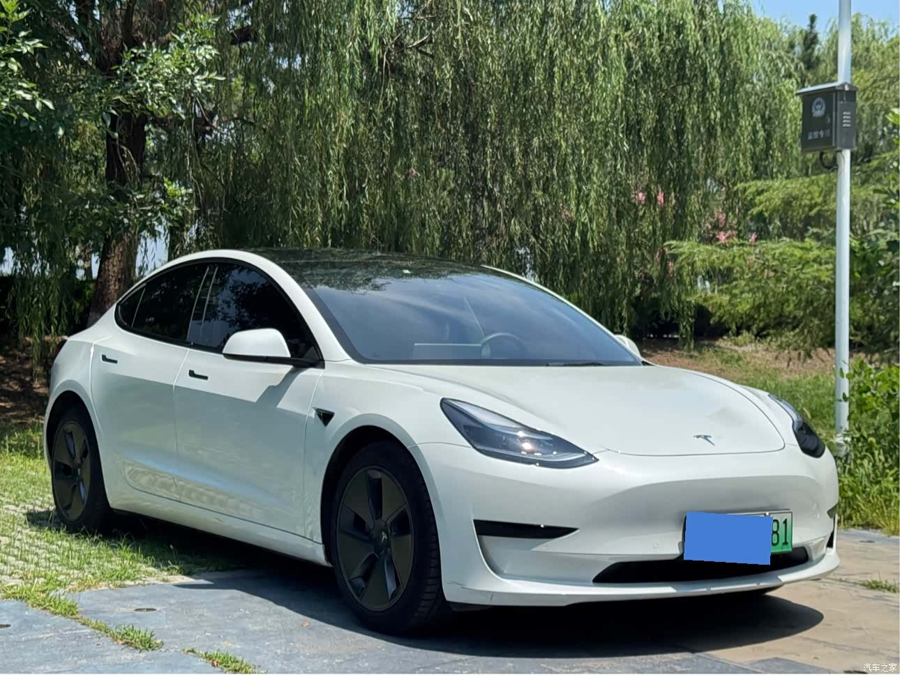 Tesla Model 3, 2022 3