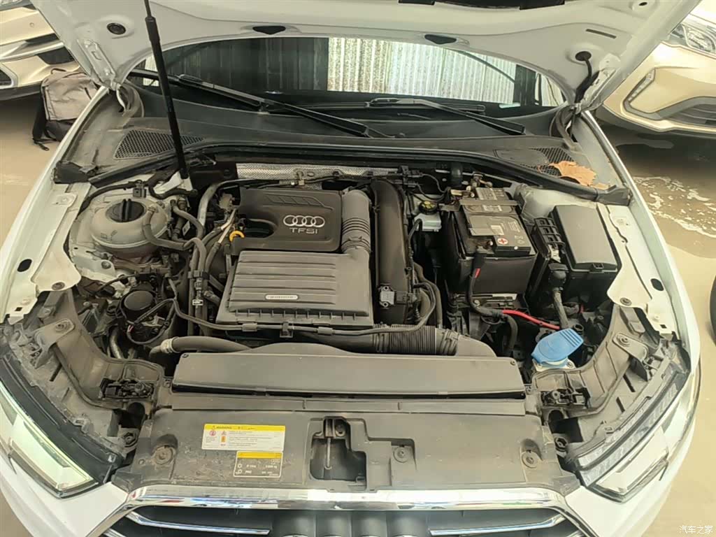 Audi A3, 2019 20