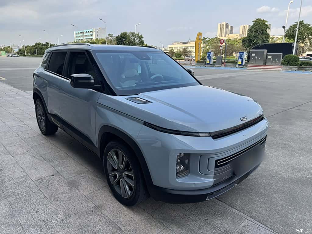Geely Icon, 2021 11