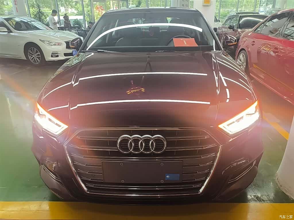 Audi A3, 2020 3