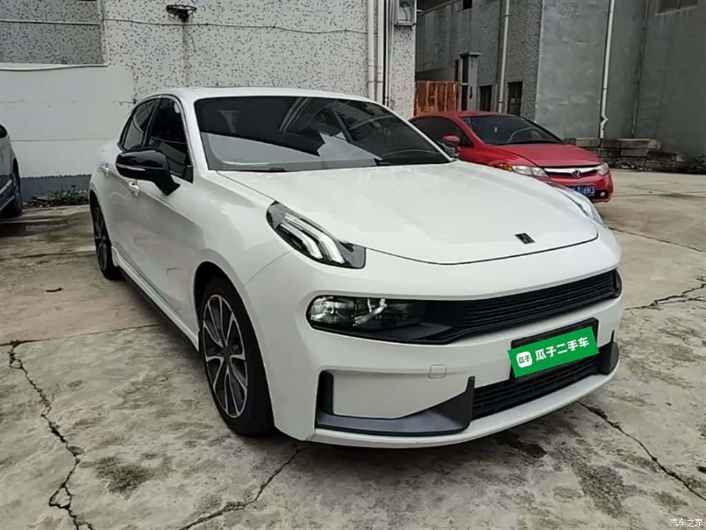 Lynk & Co 01, 2019 4