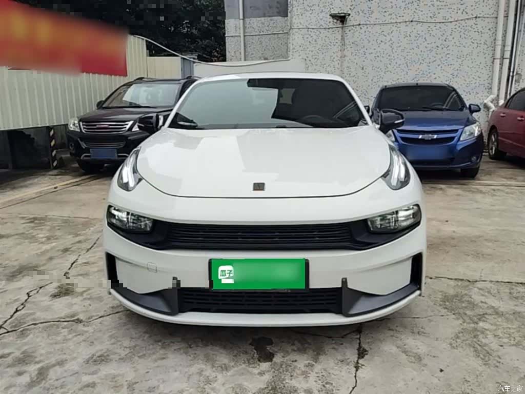 Lynk & Co 01, 2019 3