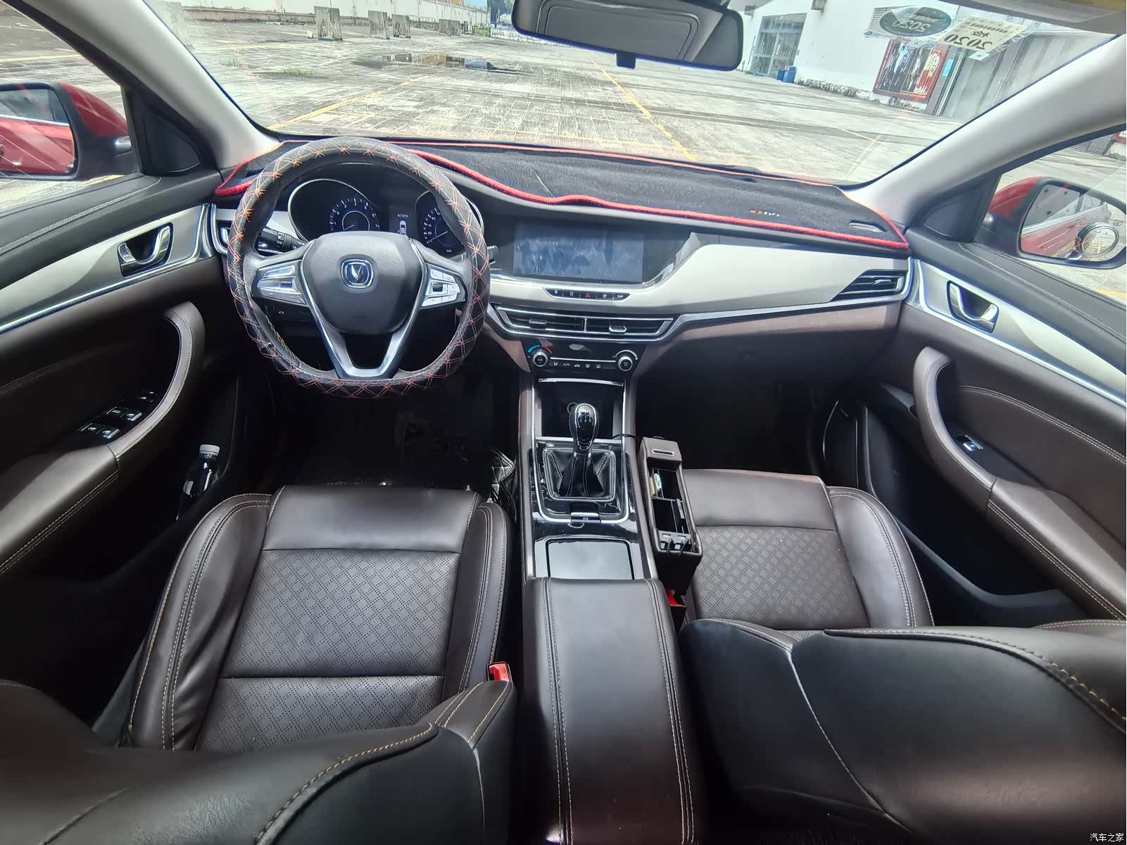 Changan Eado, 2018 9