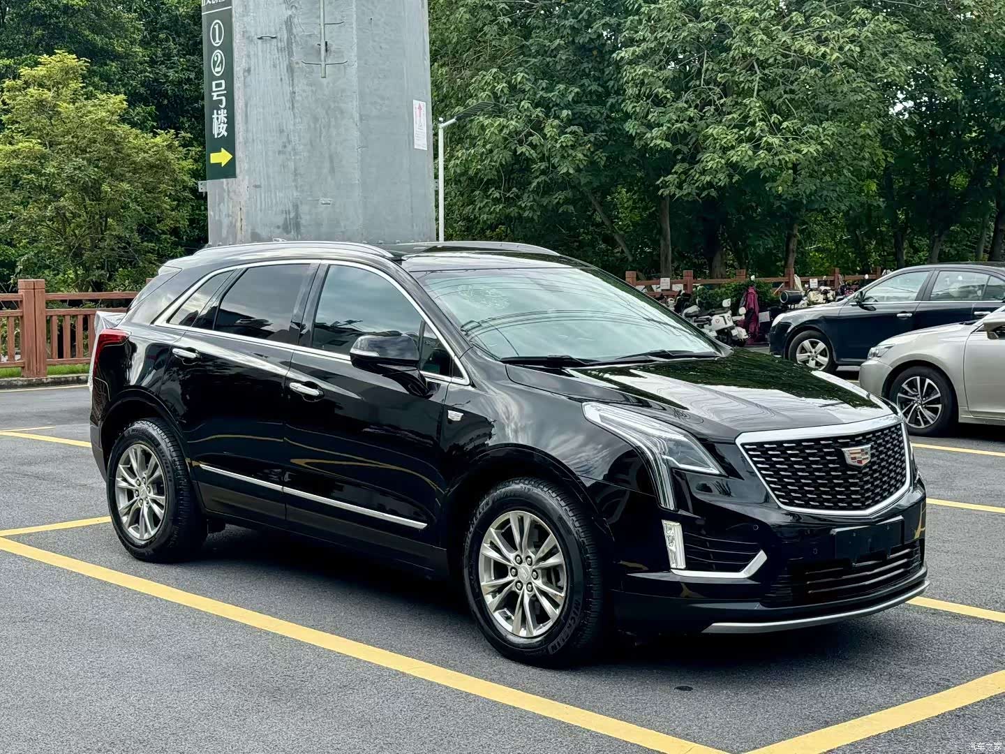 Cadillac XT5, 2019 3