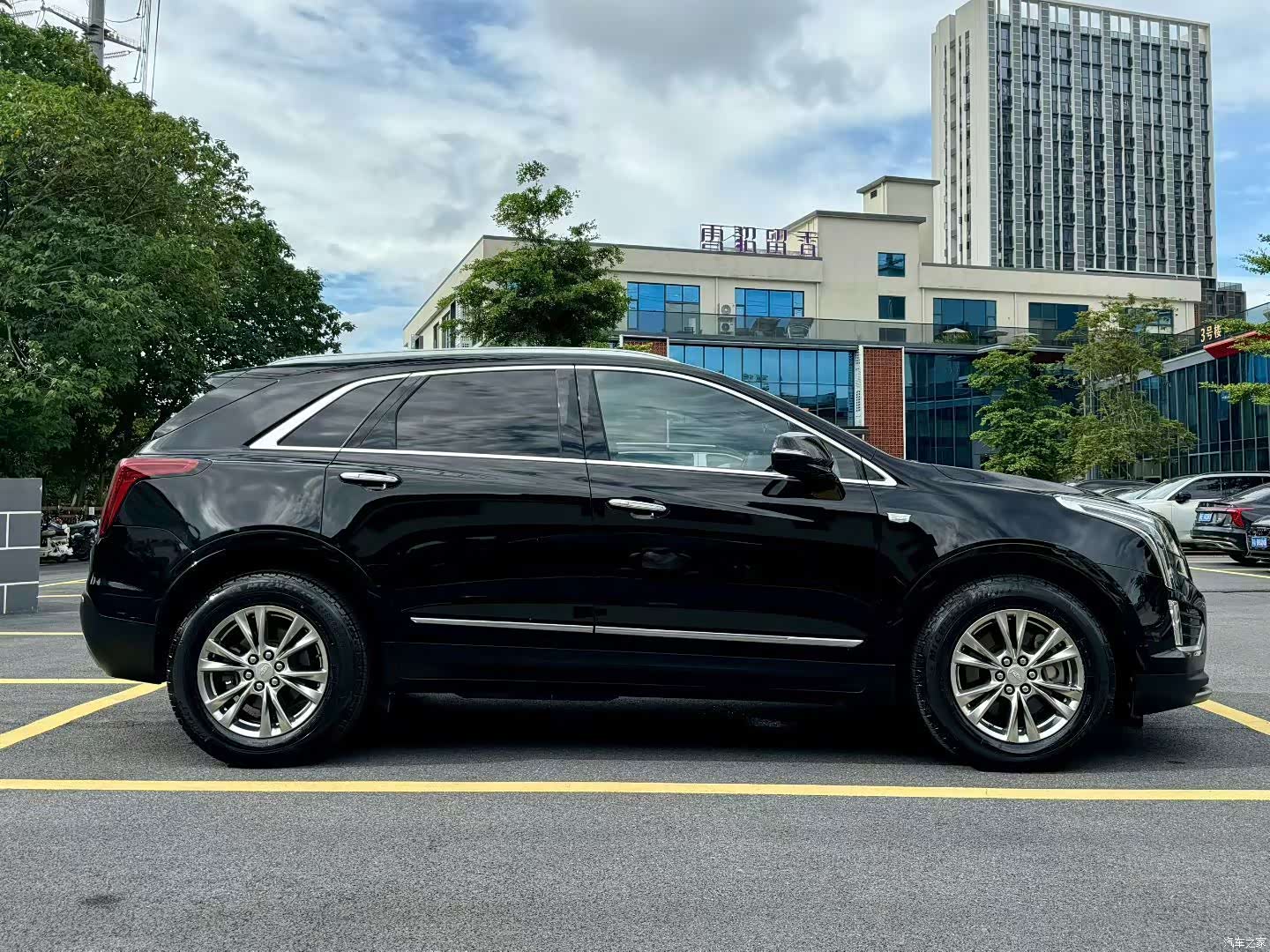 Cadillac XT5, 2019 4