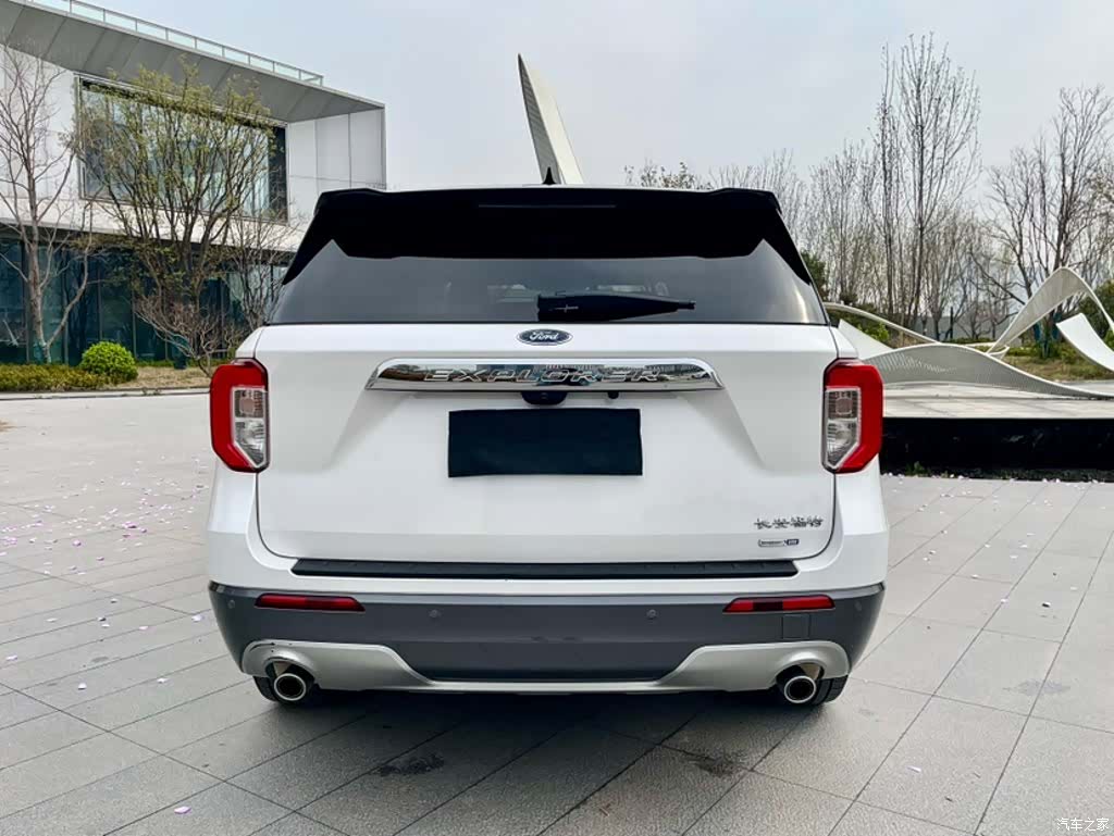 Ford Explorer, 2020 6