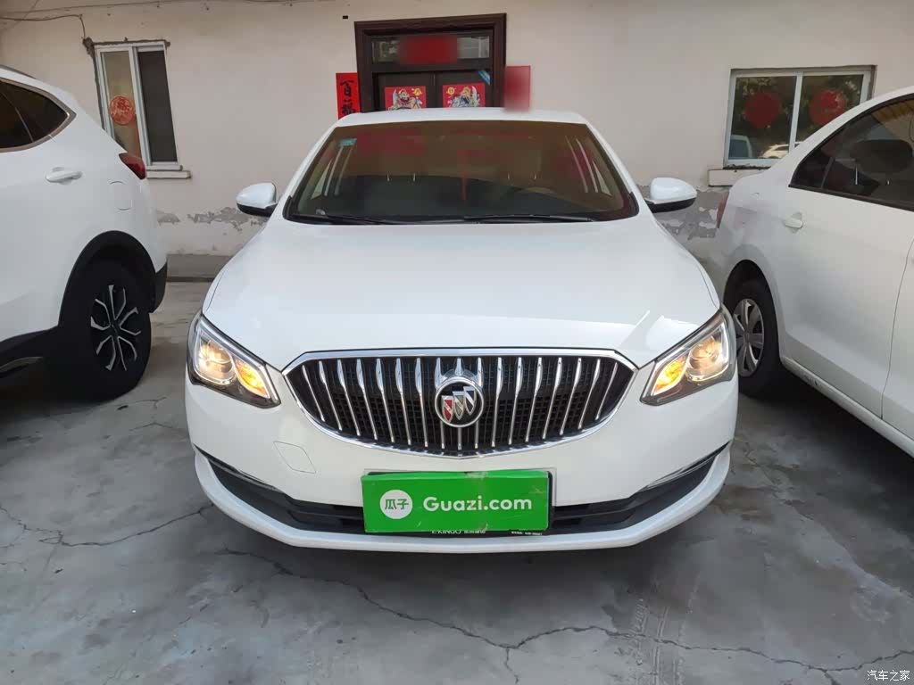 Buick 15N, 2017 3