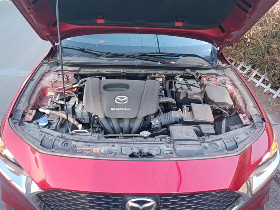 Mazda 3 Angkesaila Mazda 3 Angkesaila