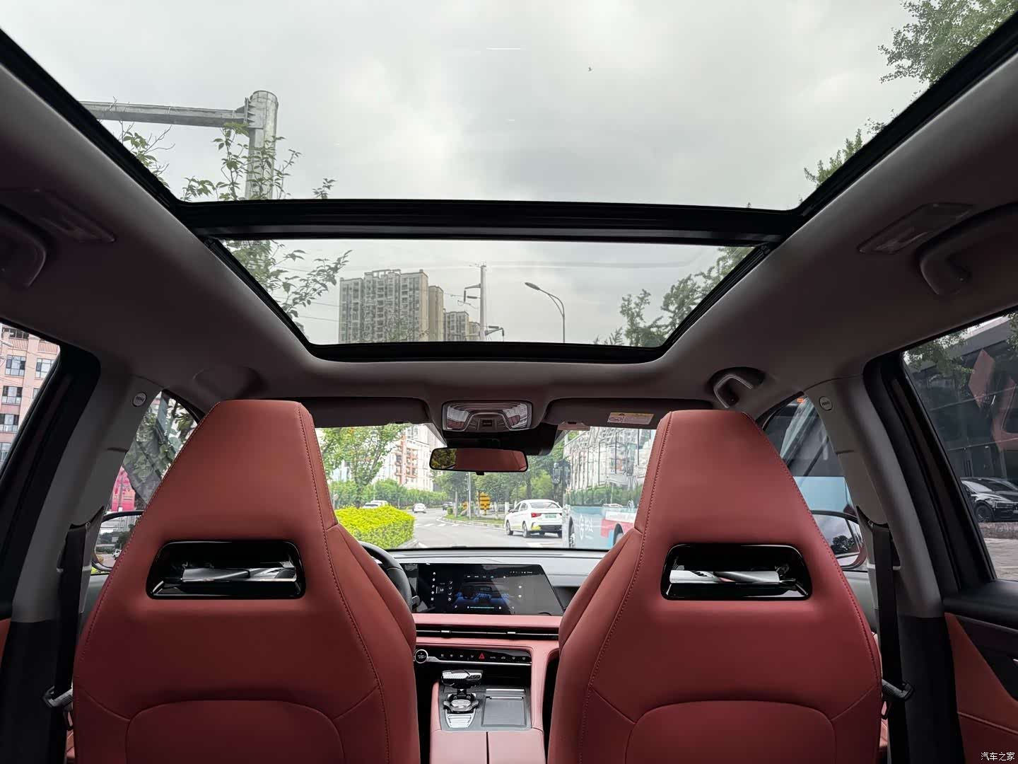 Changan CS75, 2024 14
