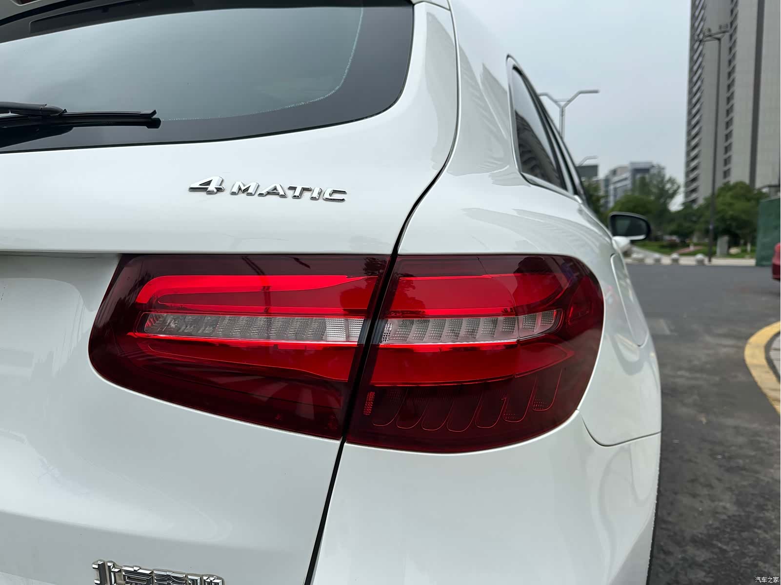 Mercedes-Benz GLC, 2016 15