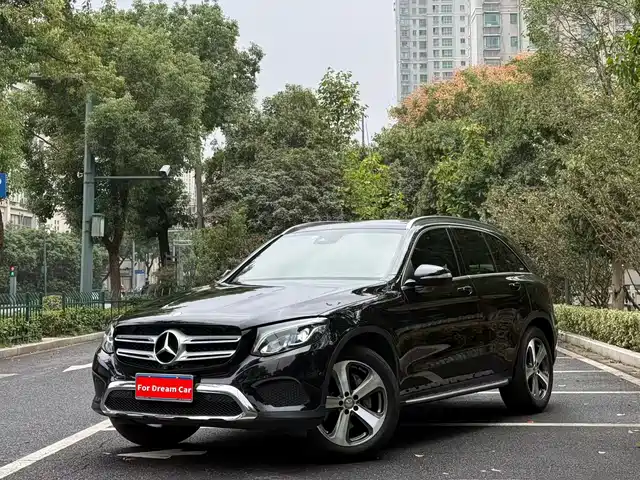 Mercedes-Benz GLC-Class 2016 — купить из Китая под заказ