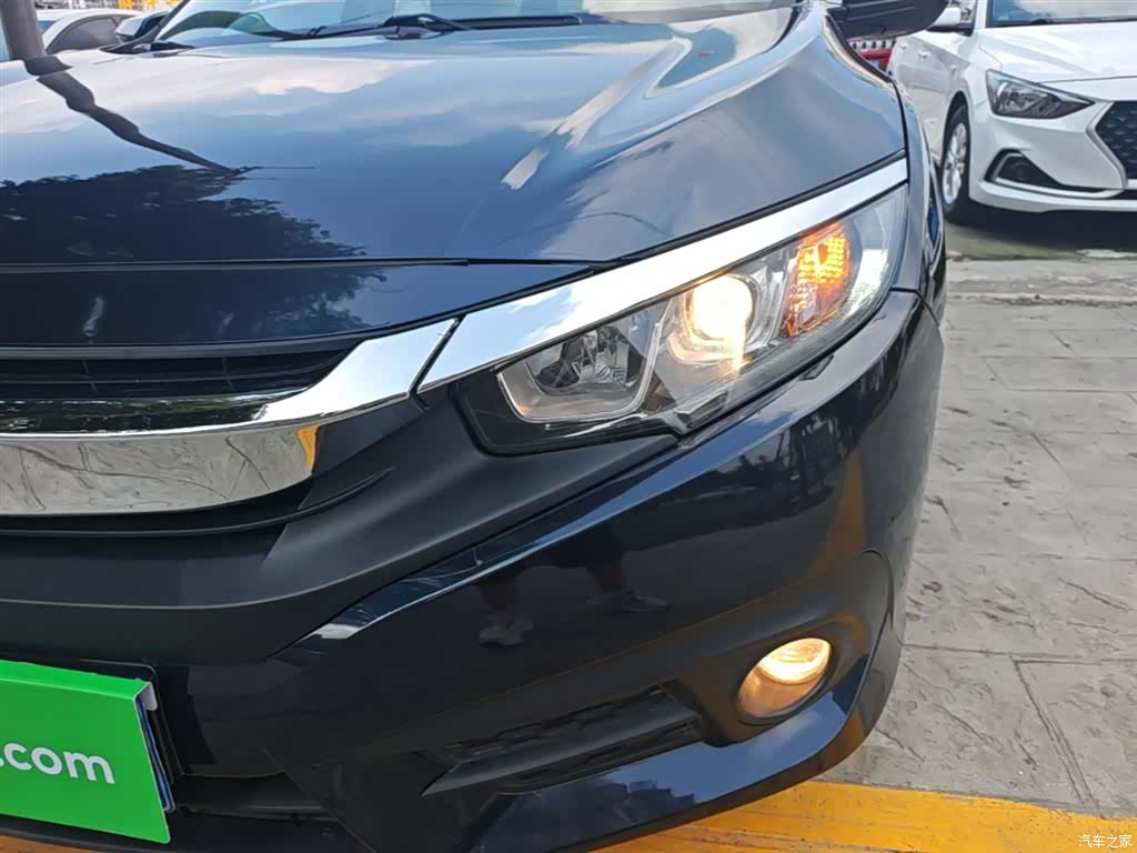 Honda Civic, 2017 24