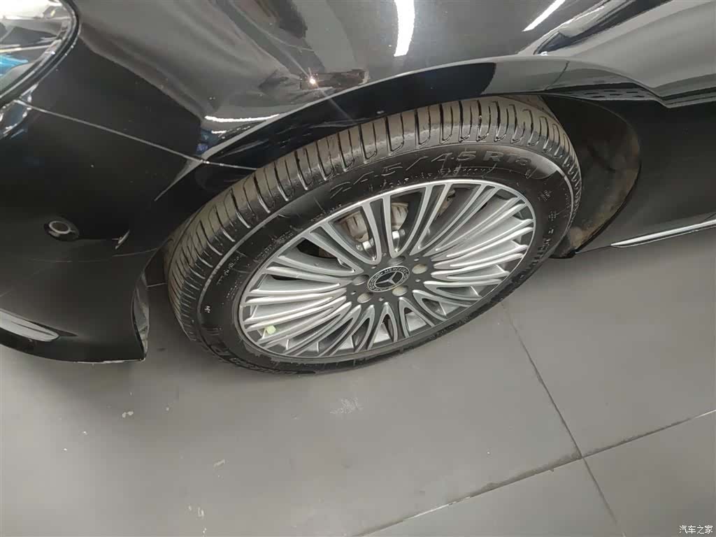 Mercedes-Benz E-Class, 2022 23