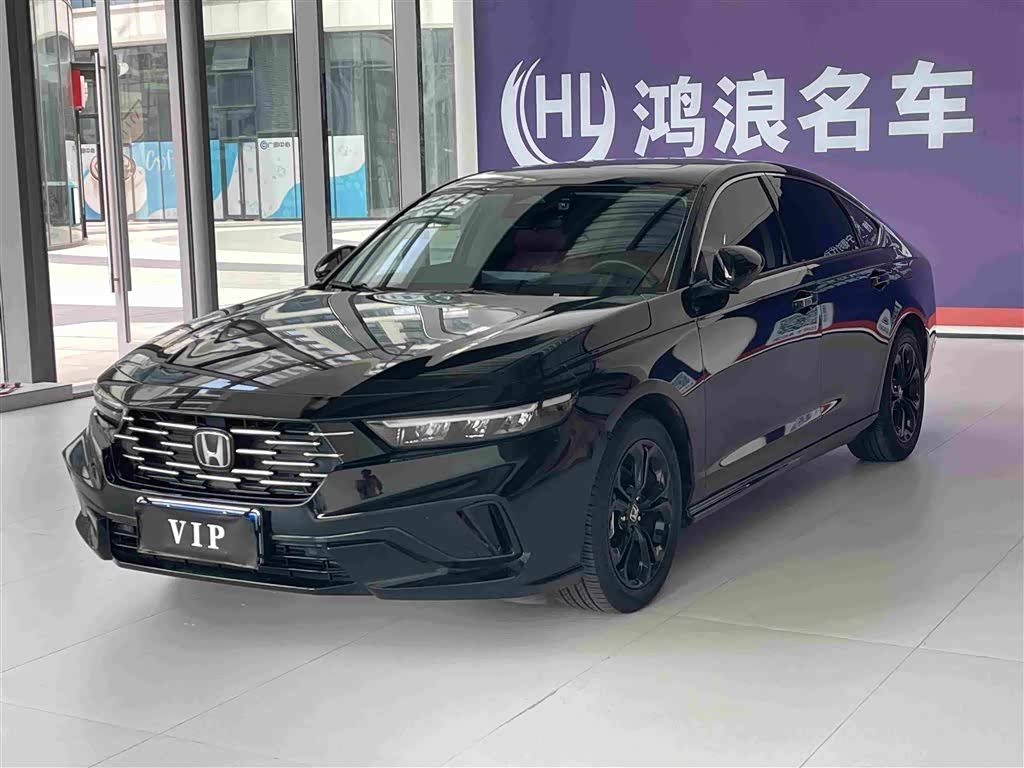 Honda Accord 2025 Sport 260TURBO Luxury