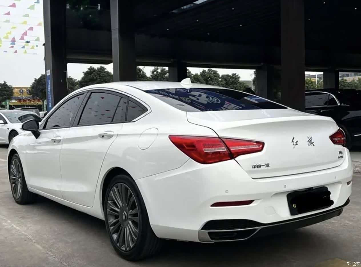 Hongqi H5, 2020 14