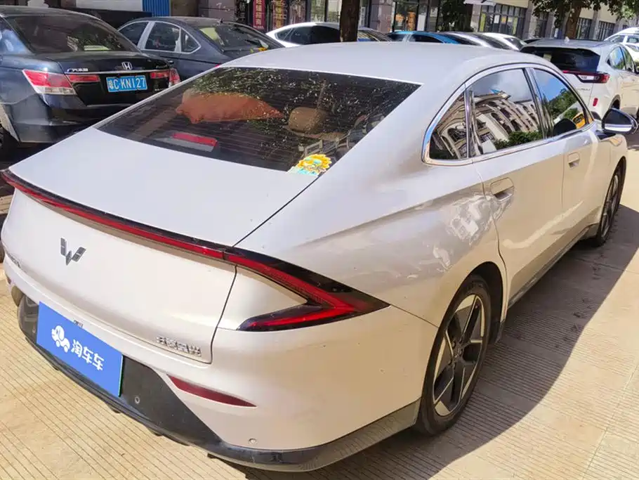 Wuling Wuling Starlight