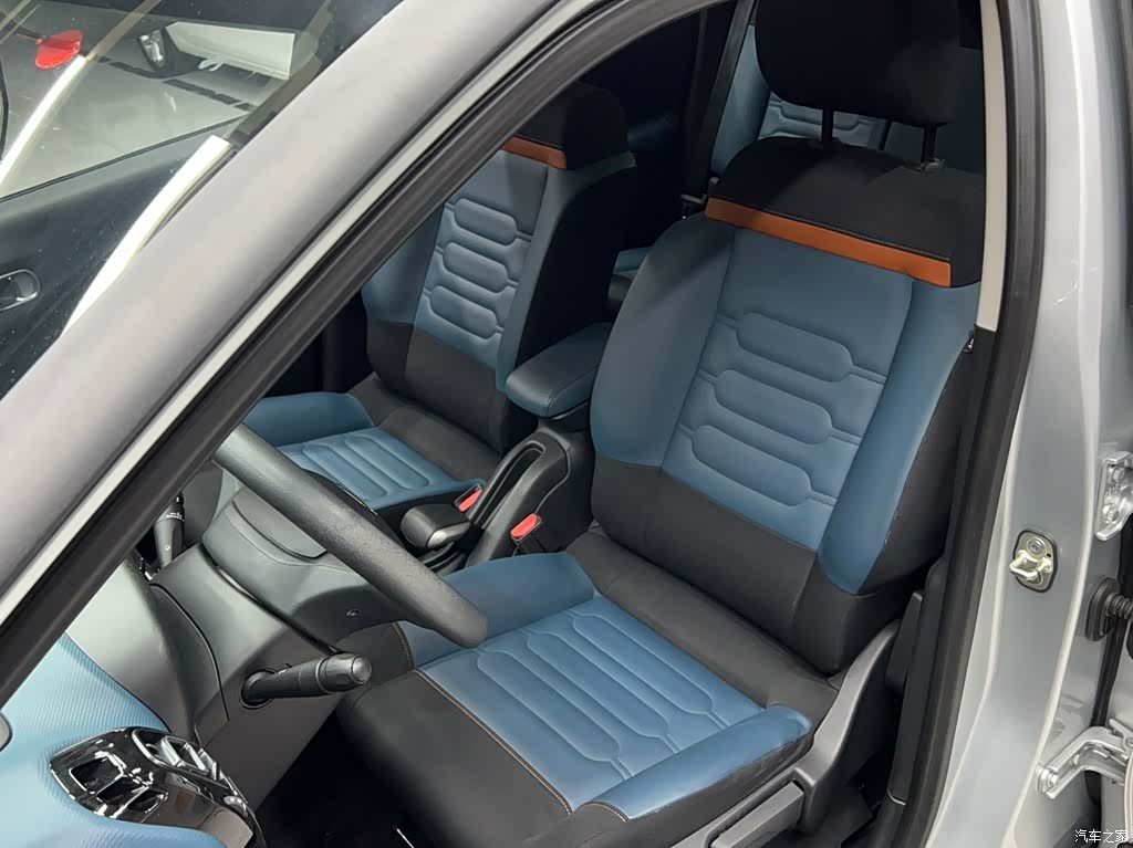 Citroen C4, 2019 17