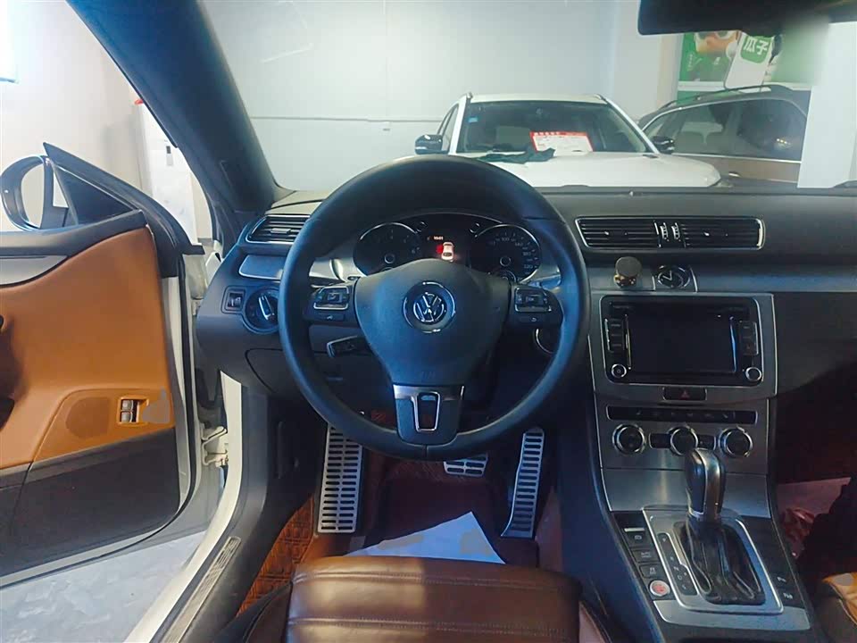 Volkswagen CC