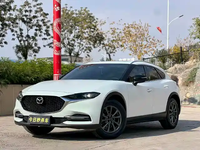Mazda CX-4 2020 — купить из Китая под заказ