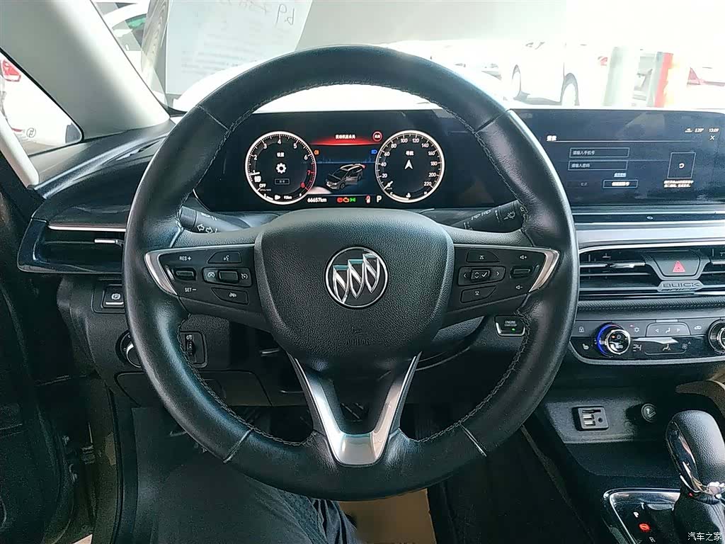 Buick GL6, 2021 11