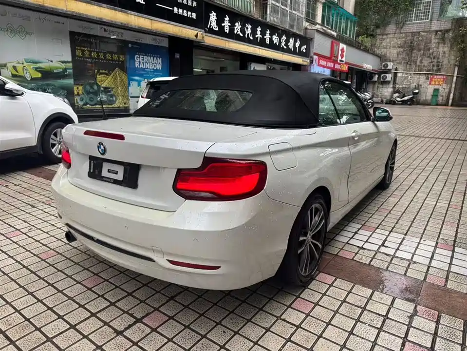 BMW 2 series