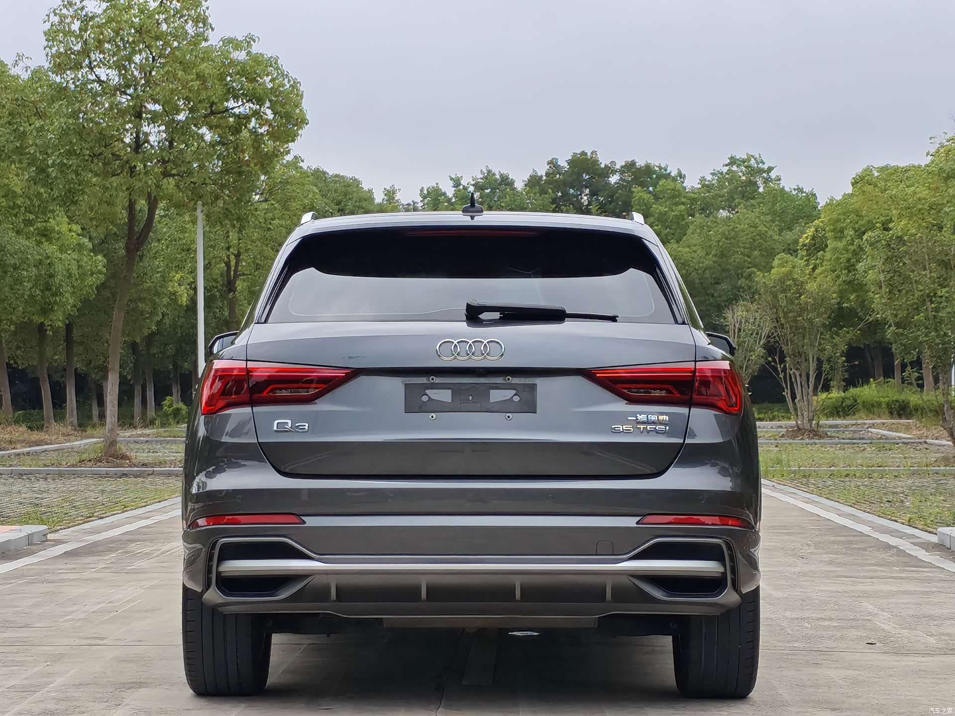Audi Q3, 2022 8
