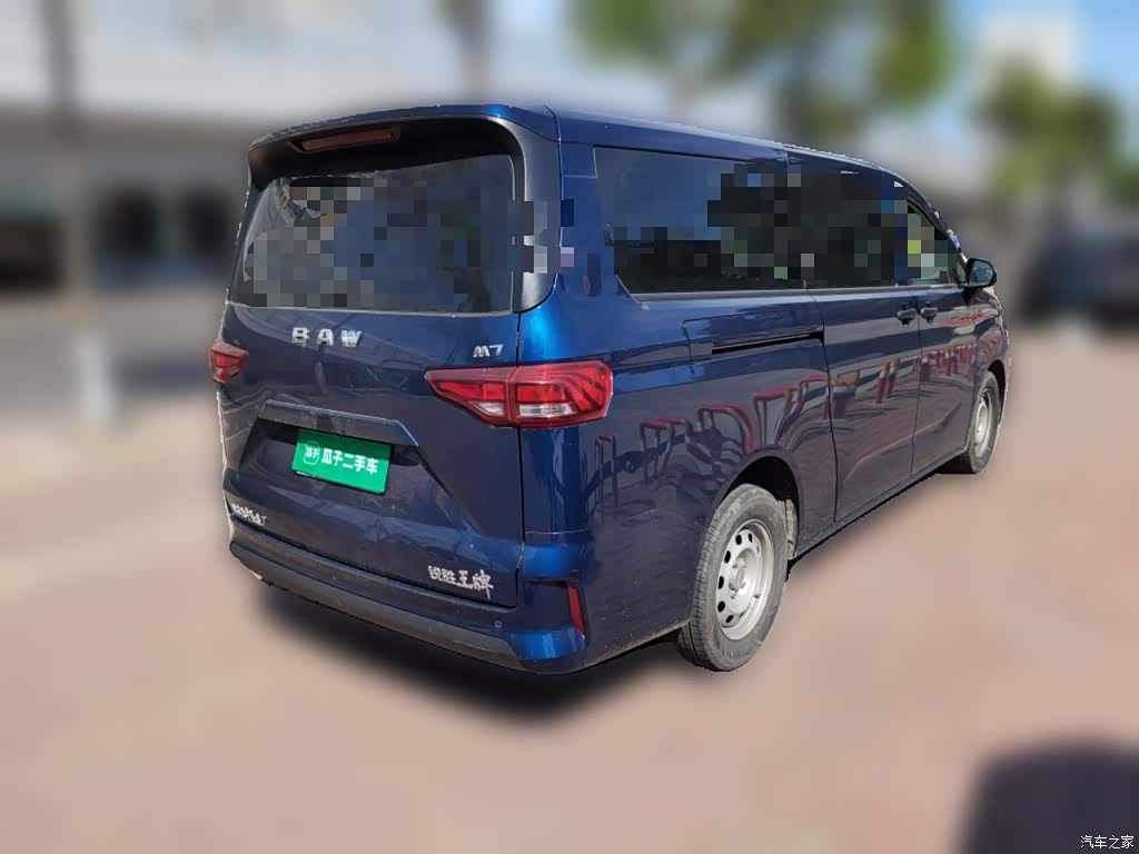 BAIC M7, 2024 4