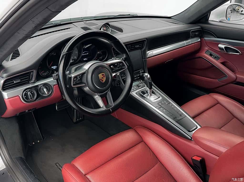 Porsche 911, 2019 10