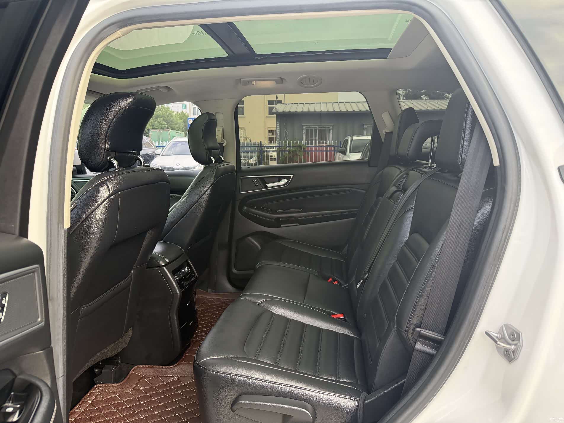 Ford Edge, 2016 6