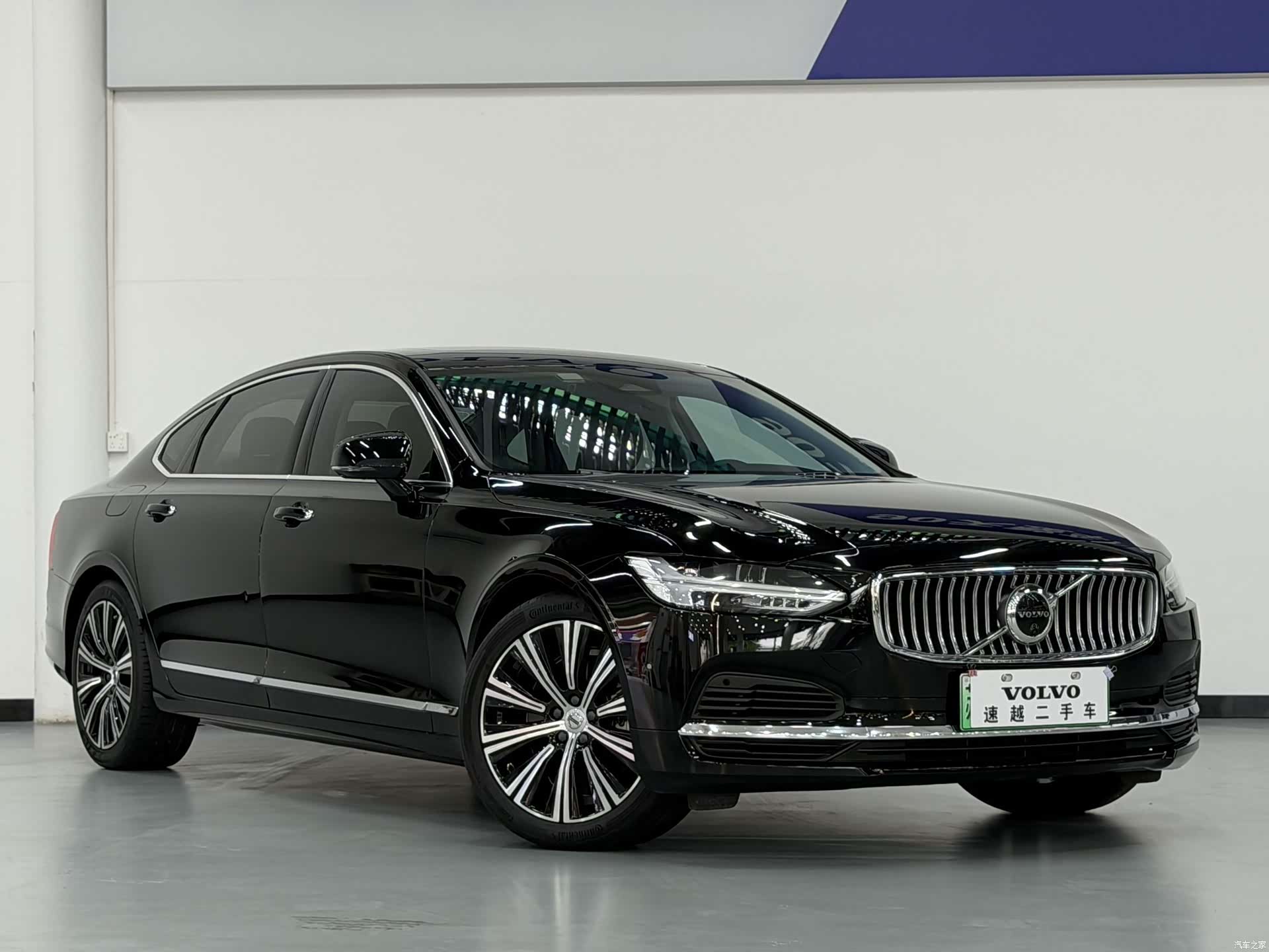 Volvo S90, 2022 3