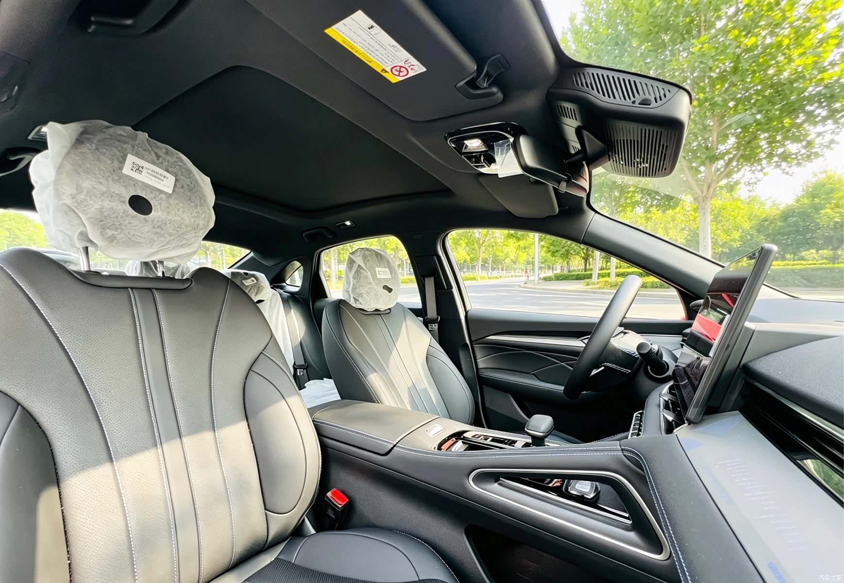 Geely Preface, 2026 13
