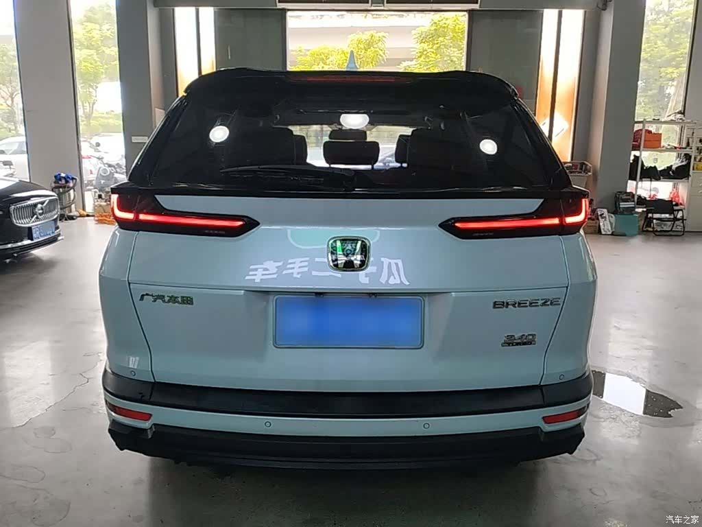 Honda Breeze, 2020 6
