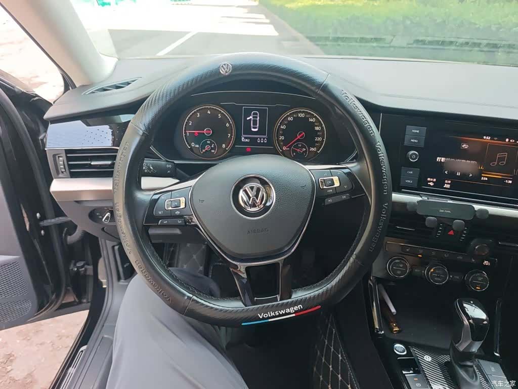 Volkswagen Passat, 2019 7