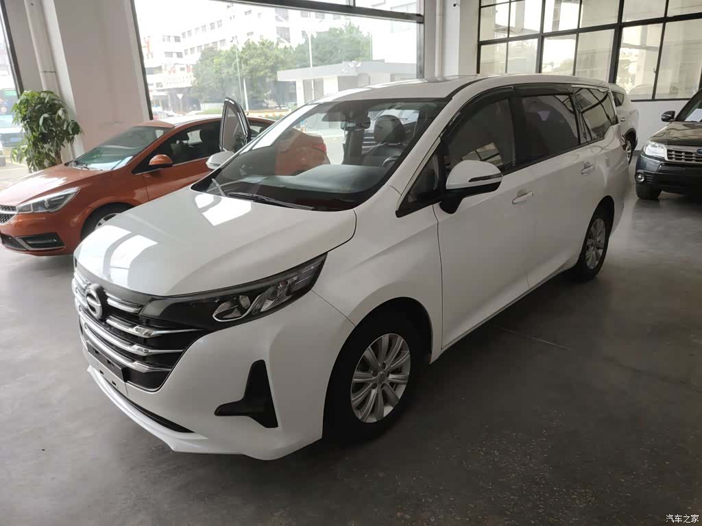 GAC M6, 2020 2