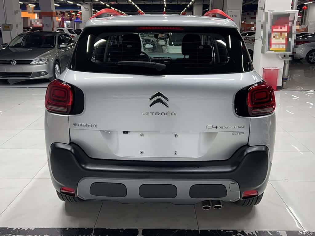 Citroen C4, 2019 все фото